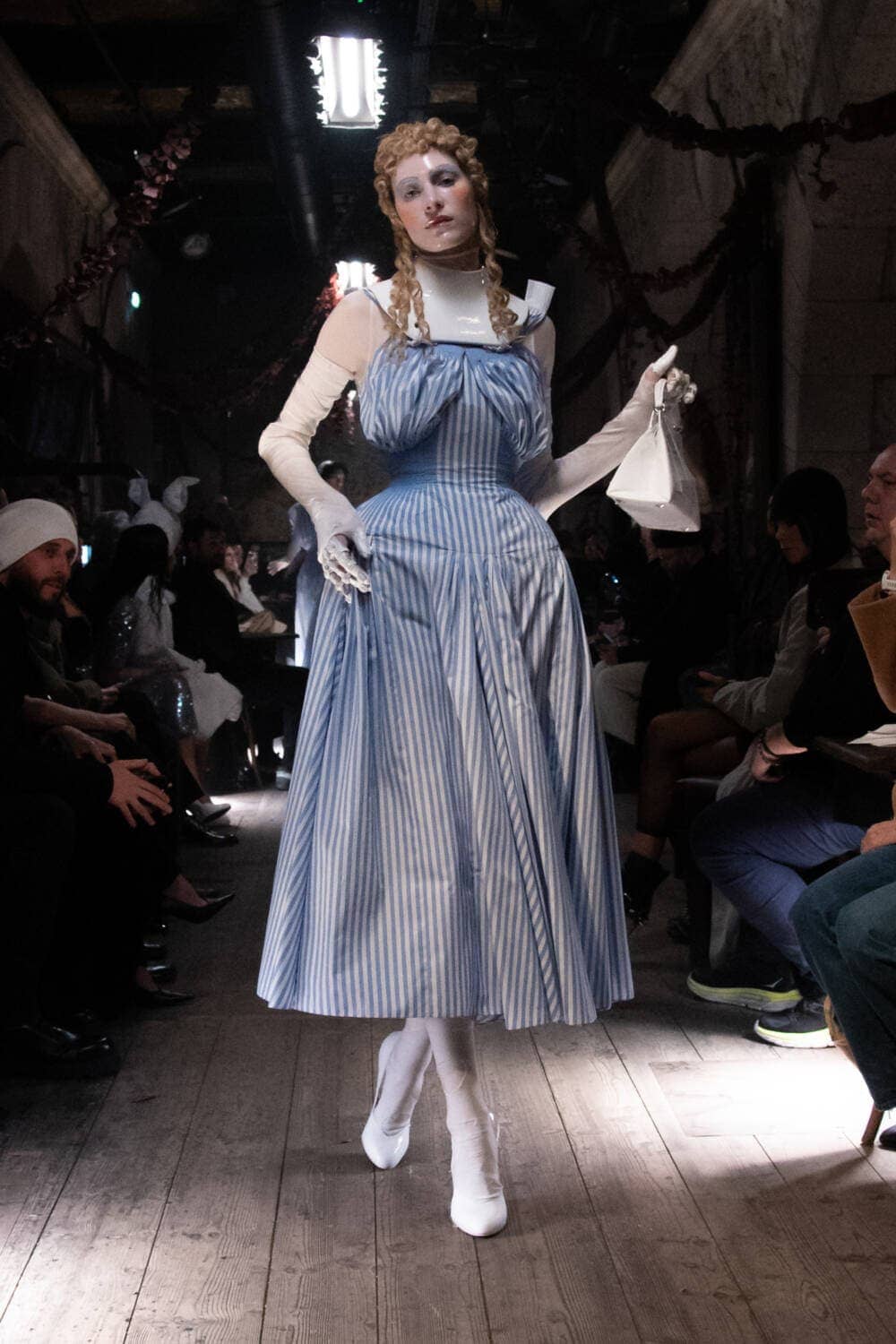 Maison Margiela: Artisanal 2024 - 10 Magazine Maison Margiela: Artisanal 2024 - 10 Magazine